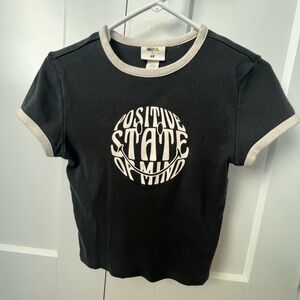 Positive state of mind shirt